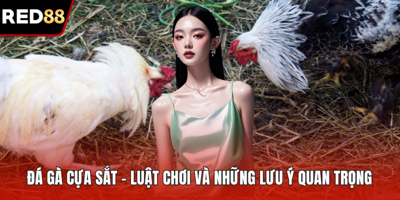 Đá gà cựa sắt