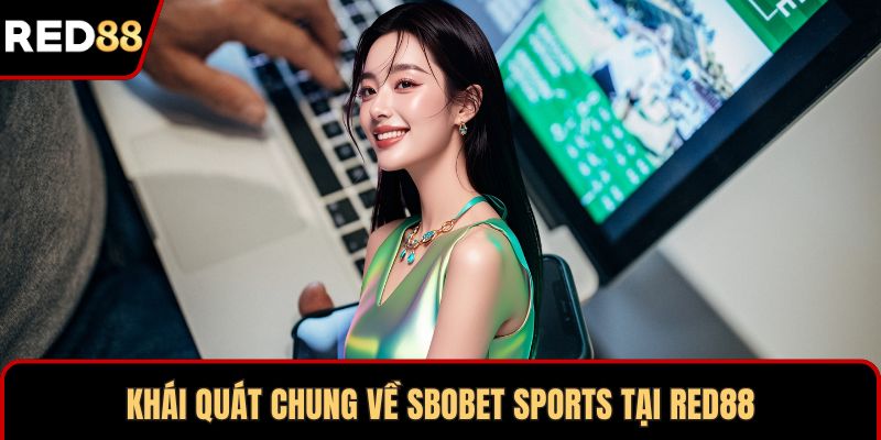 Khái quát chung về SBOBET Sports tại RED88