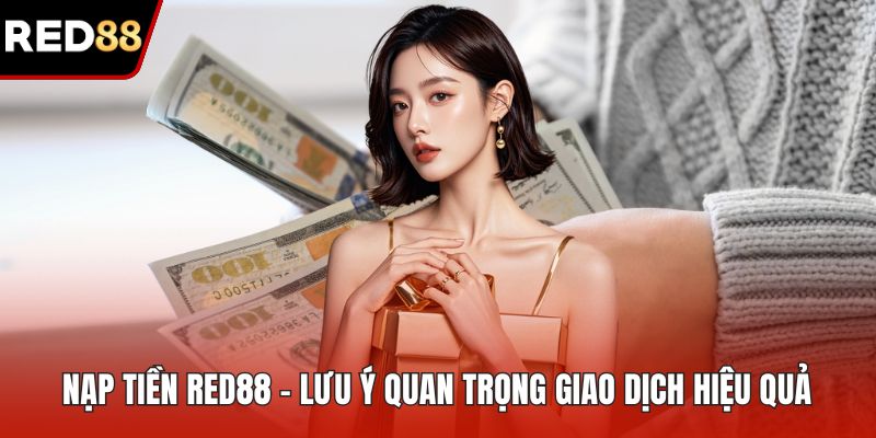 Nạp tiền RED88