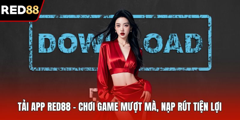 Tải app RED88