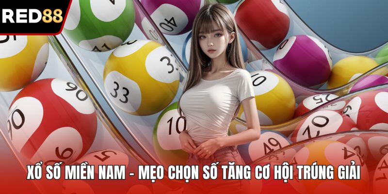 Xổ số miền Nam