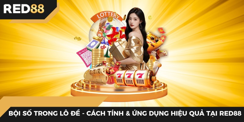 Bội số trong lô đề